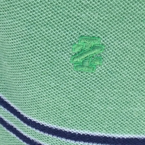 4 for $20👕 IZOD Light Green XL polo - Picture 3 of 5